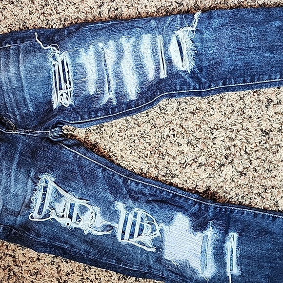 American eagle high rise jegging 6 - Picture 2 of 5